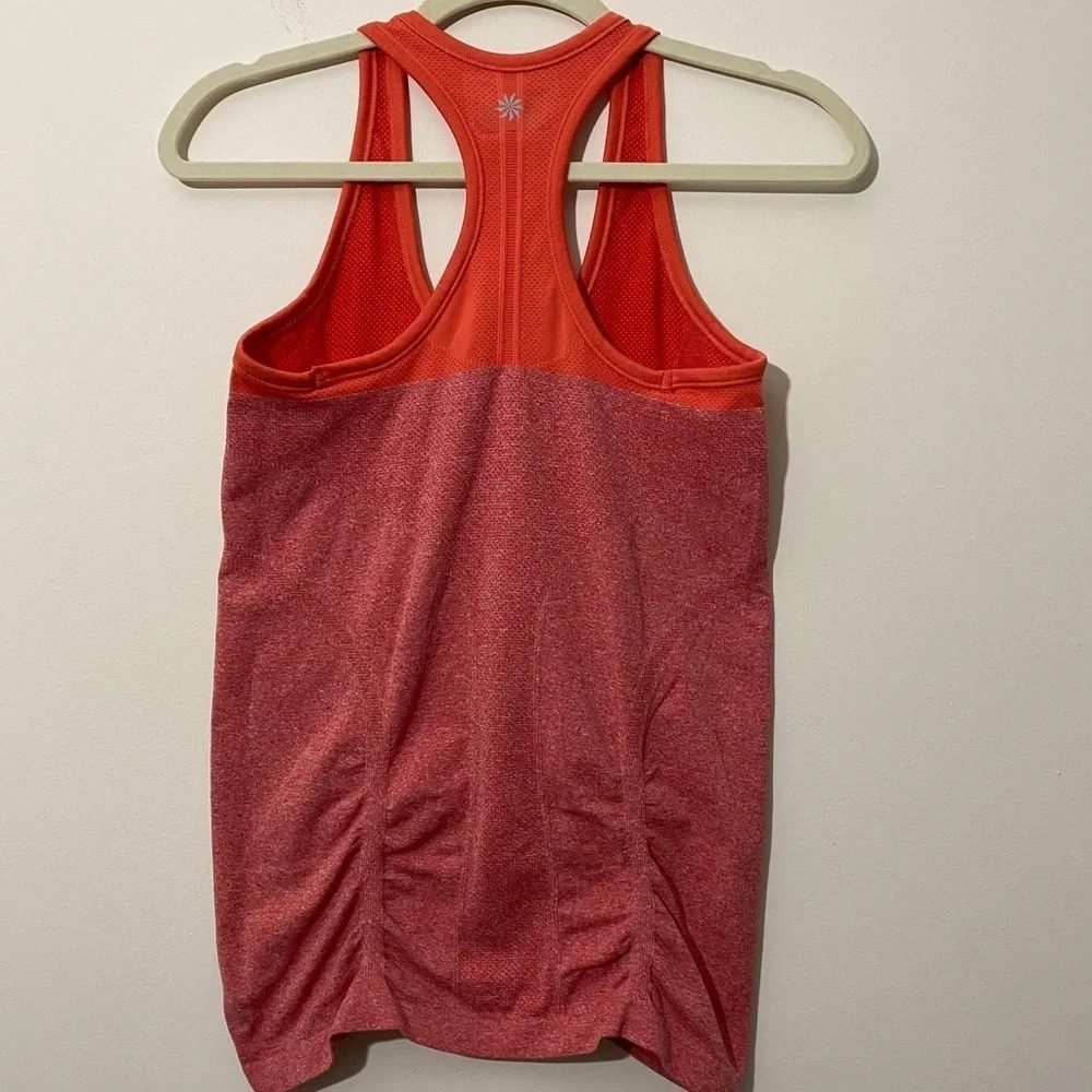 ATHLETA Fast Track Colorblock Racerback tank XS - Picture 5 of 8